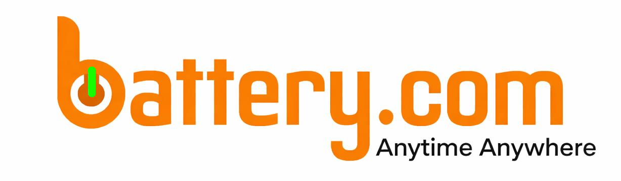 BatteryDotCom Logo